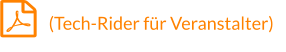 (Tech-Rider für Veranstalter)