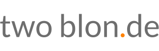 two blon.de
